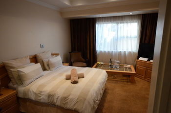 Norscot Manor Guest Lodge Sandton Esterno foto